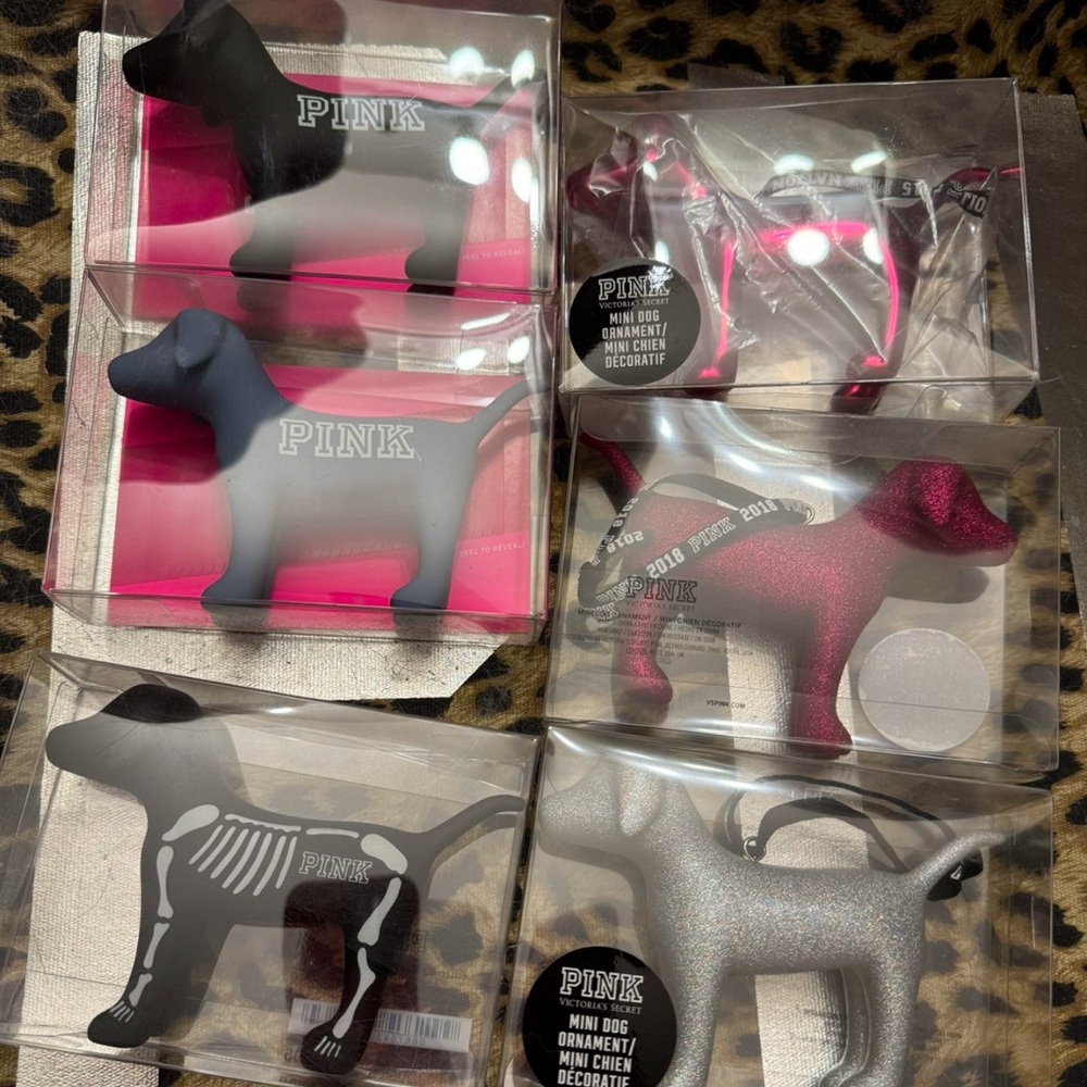 Victoria Secret Pink display dogs - Picture 5 of 5
